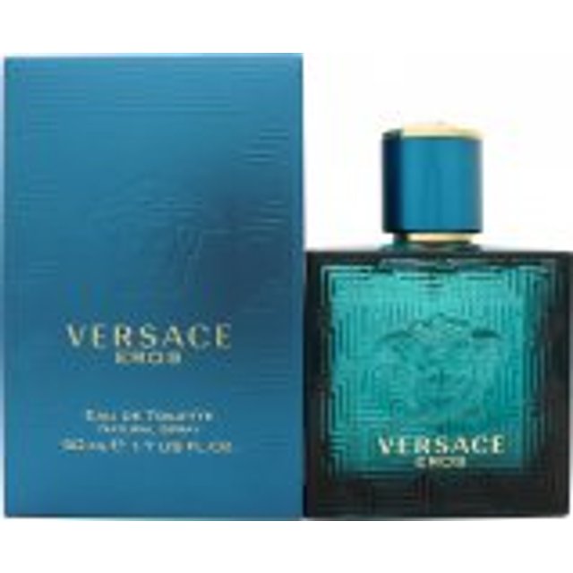 Versace Eros Eau de toilette 50ml Spray