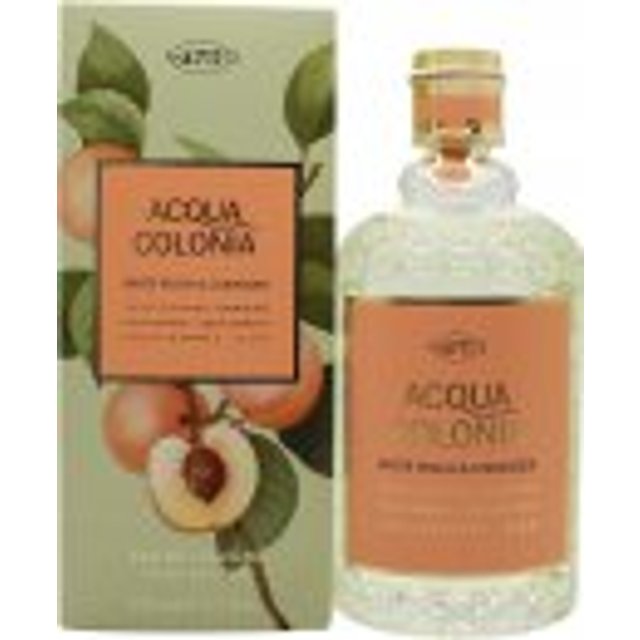 Mäurer & Wirtz 4711 Acqua Colonia White Peach & Coriander Eau de cologne 170ml Spray