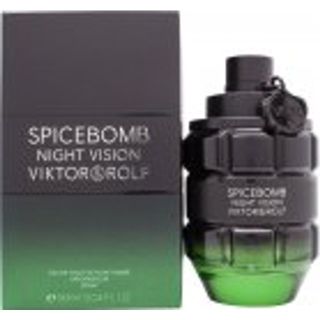 Viktor & Rolf Spicebomb Night Vision Eau de toilette 90ml Spray
