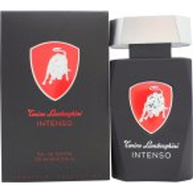 Lamborghini Intenso Eau de toilette 125ml Spray