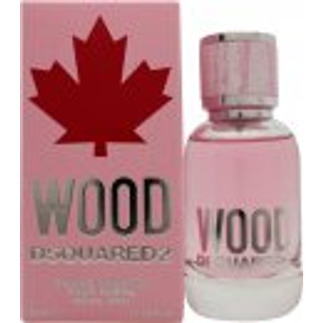 DSquared2 Wood For Her Eau de toilette 50ml Spray