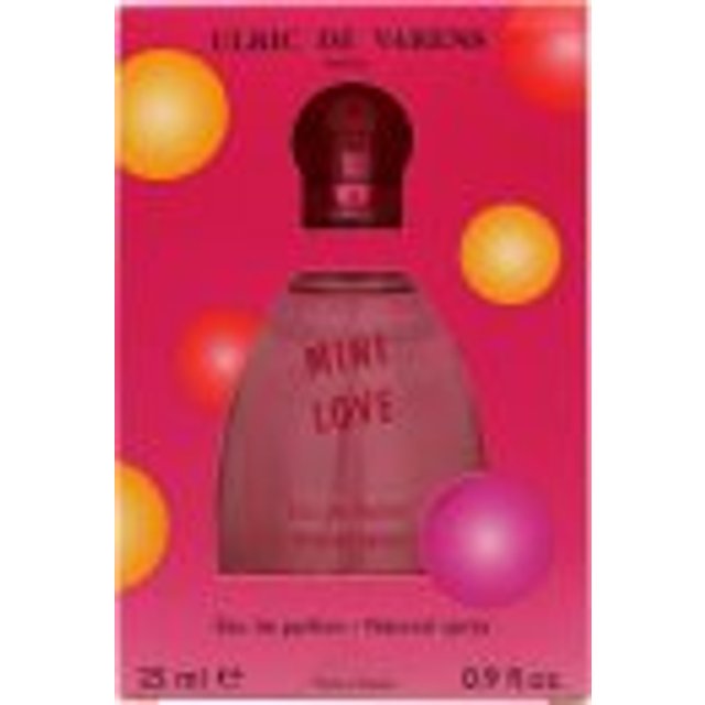 Ulric De Varens Mini Love Eau de parfum 25ml Spray