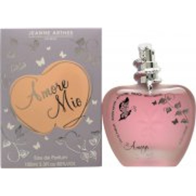 Jeanne Arthes Amore Mio Eau de parfum 100ml Spray