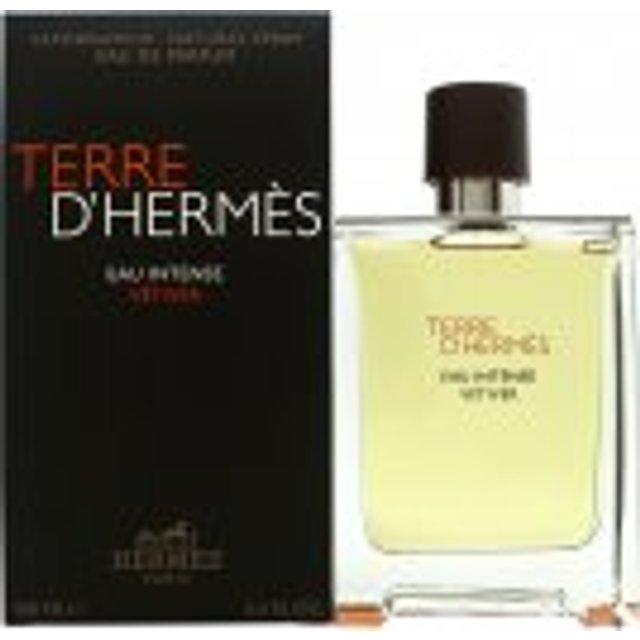 Hermès Terre d'Hermès Eau Intense Vetiver Eau de parfum 100ml Spray