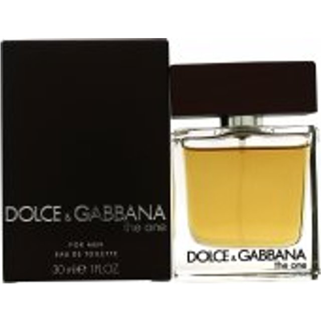 Dolce & Gabbana The One for men Eau de toilette 30ml
