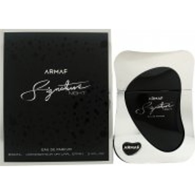 Armaf Signature Night Eau de parfum 100ml Spray