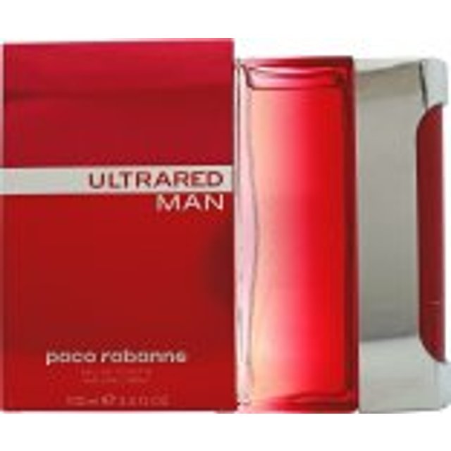 Paco Rabanne Ultrared Eau de toilette 100ml Spray