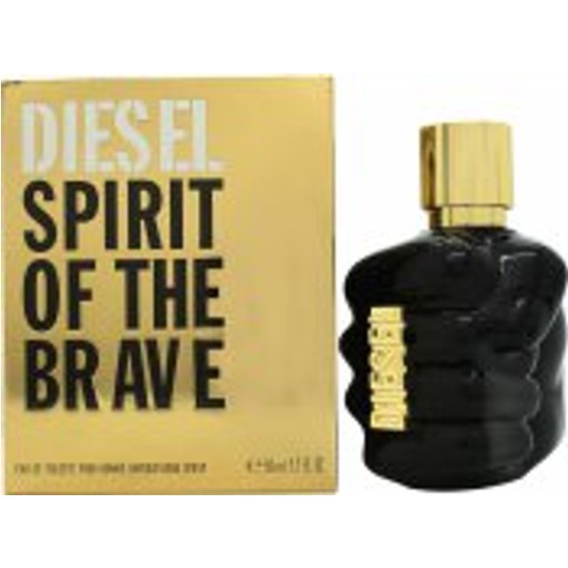 Diesel Spirit of the Brave Eau de toilette 50ml Spray
