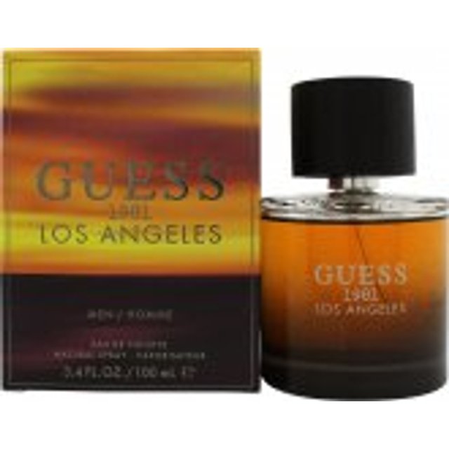 Guess 1981 Los Angeles Men Eau de toilette 100ml Spray