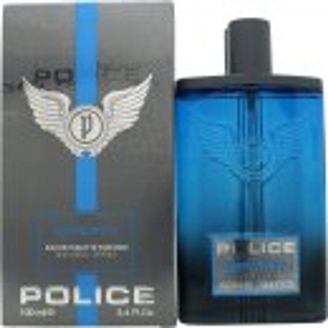 Police Sport Eau de toilette 100ml Spray