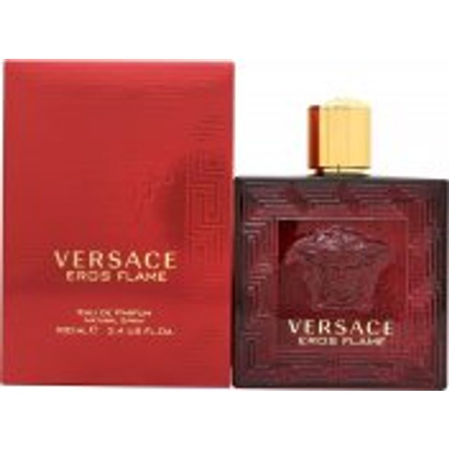 Versace Eros Flame Eau de parfum 100ml Spray