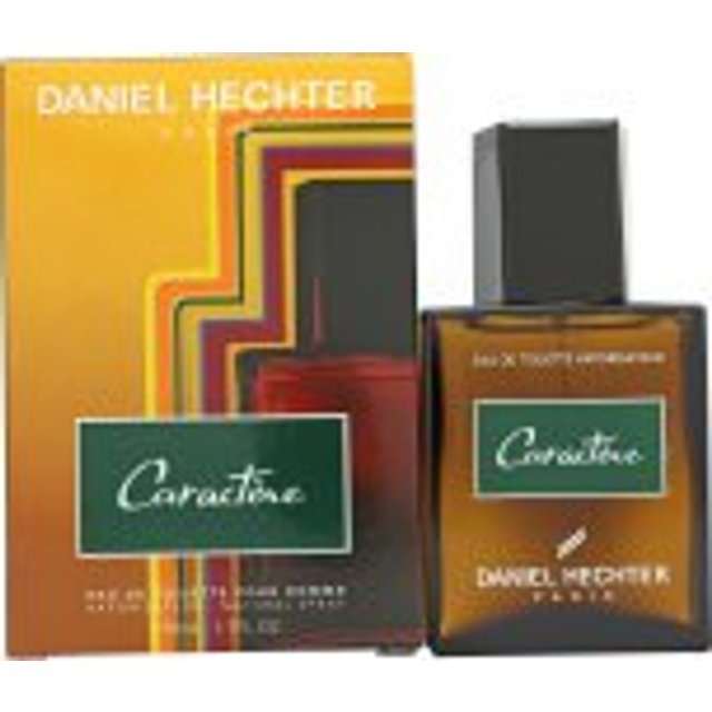 Daniel Hechter Caractére Eau de toilette 50ml Spray