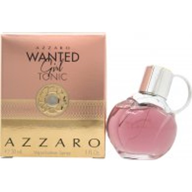 Azzaro Wanted Girl Tonic Eau de toilette 30ml Spray