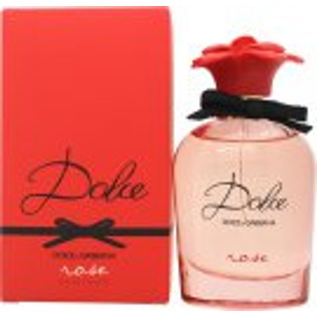 Dolce & Gabbana Dolce Rose Eau de toilette 75ml Spray