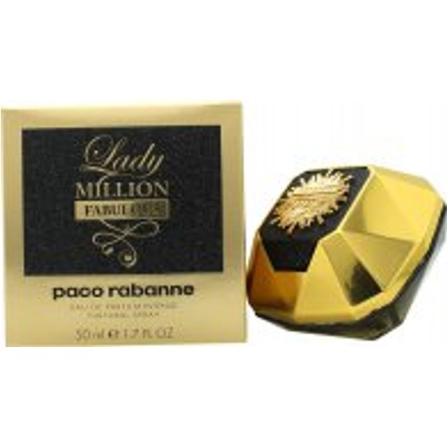 Paco Rabanne Lady Million Fabulous Eau de parfum 50ml Spray