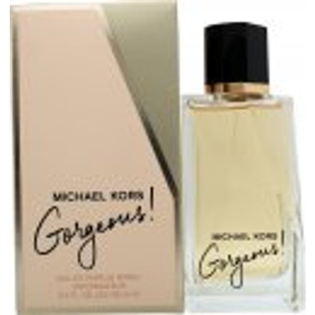 Michael Kors Gorgeous! Eau de parfum 100ml Spray