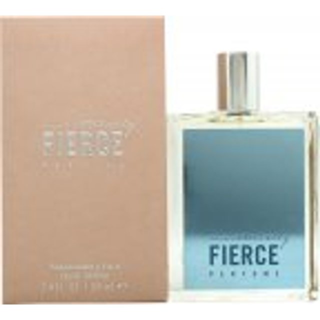 Abercrombie & Fitch Naturally Fierce Eau de parfum 100ml Spray