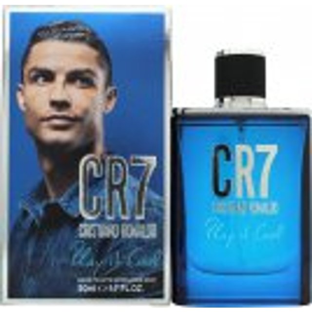 Cristiano Ronaldo CR7 Play It Cool Eau de toilette 50ml Spray