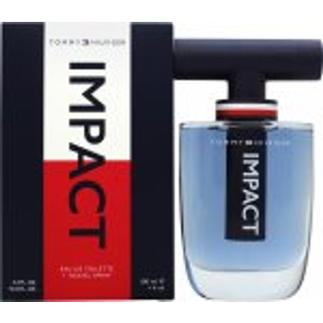 Tommy Hilfiger Impact Eau de toilette 100ml Spray