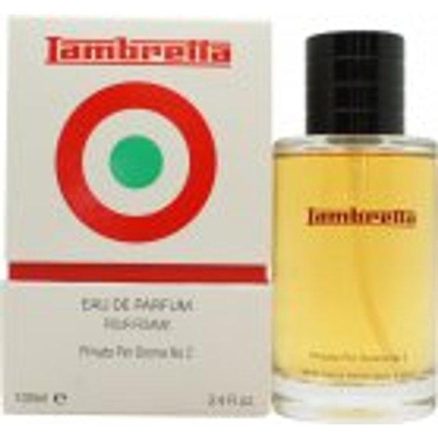 Lambretta Privato Per Donna No.2 Eau de parfum 100ml Spray
