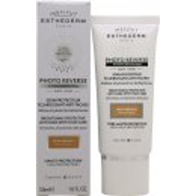 Institut Esthederm Photo Reverse Tinted Anti-Dark Spots Very High Protection Face Cream 50ml - Medium Beige