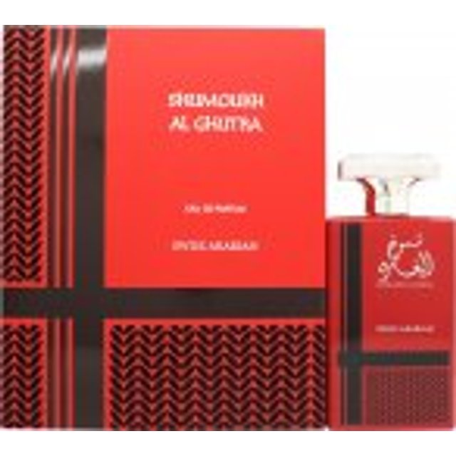 Swiss Arabian Shumoukh Al Ghutra Eau de parfum 100ml Spray