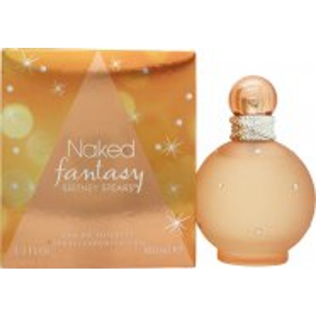 Britney Spears Naked Fantasy Eau de toilette 100ml Spray