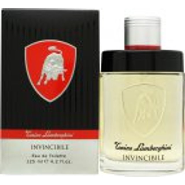 Lamborghini Invincibile Eau de toilette 125ml Spray