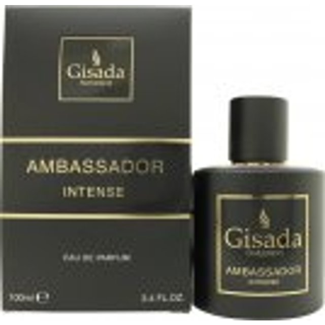 Gisada Ambassador Intense Eau de parfum 100ml Spray