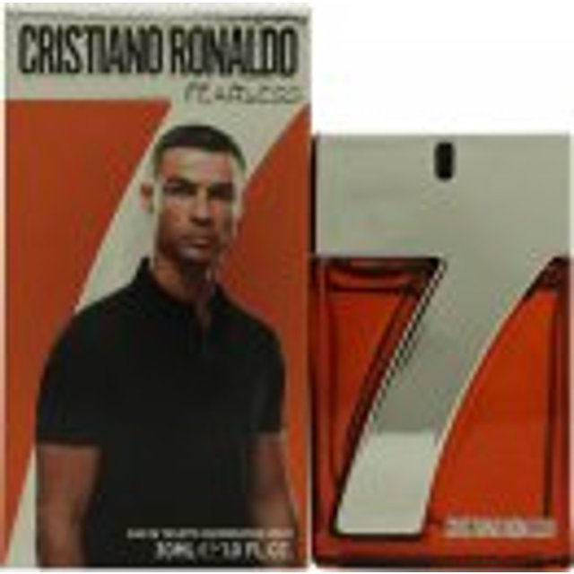 Cristiano Ronaldo CR7 Fearless Eau de toilette 30ml Spray