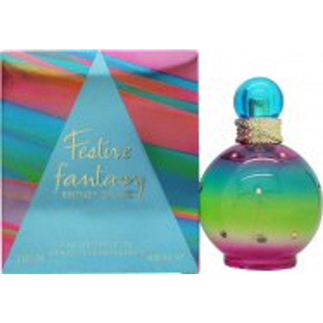 Britney Spears Festive Fantasy Eau de toilette 100ml Spray