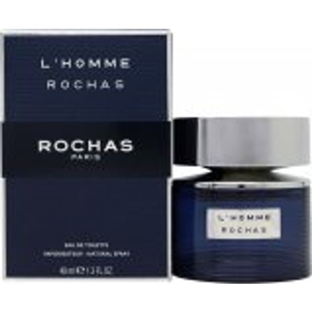 Rochas L'Homme Rochas Eau de toilette 40ml Spray