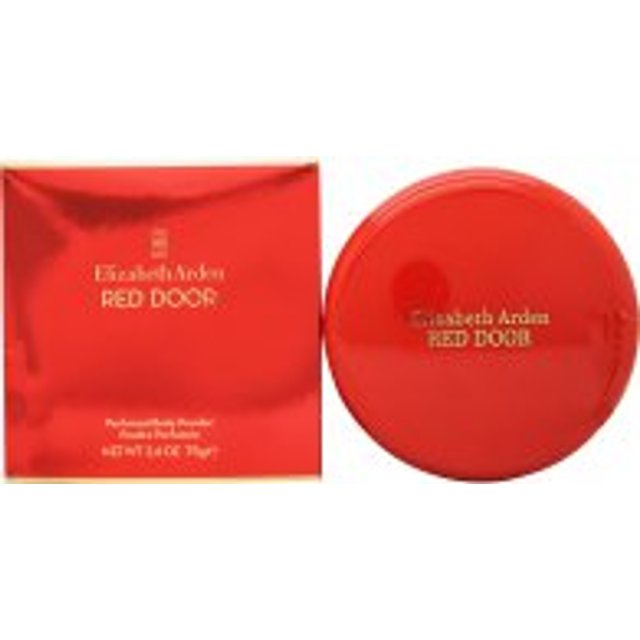 Elizabeth Arden Red Door Perfumed Body Powder 75g