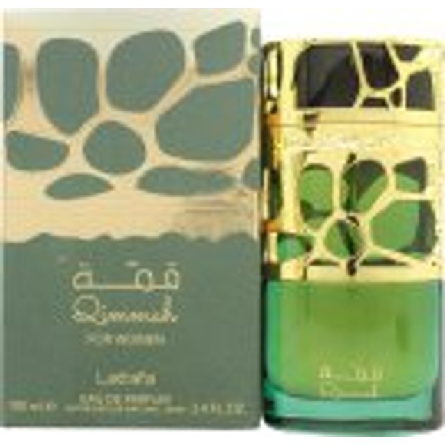 Lattafa Perfumes Qimmah for women Eau de parfum 100ml Spray