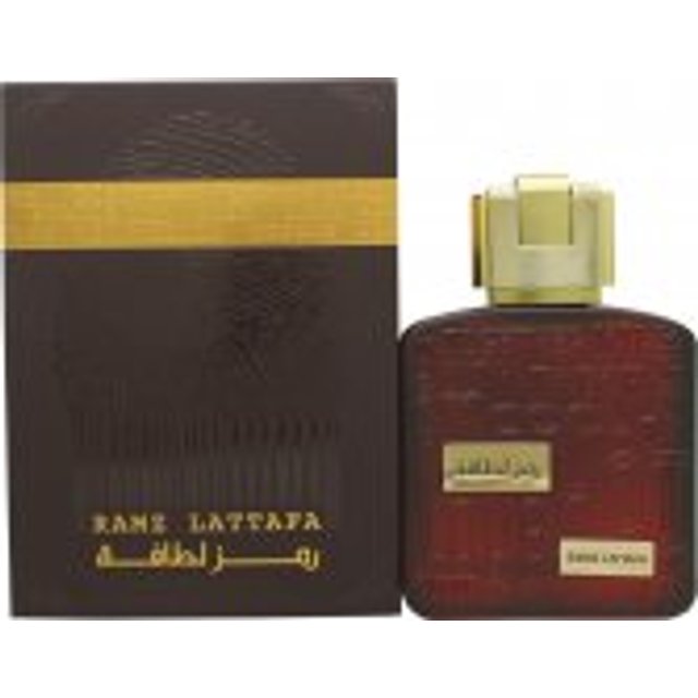 Lattafa Perfumes Ramz Lattafa (Gold) Eau de parfum 100ml Spray