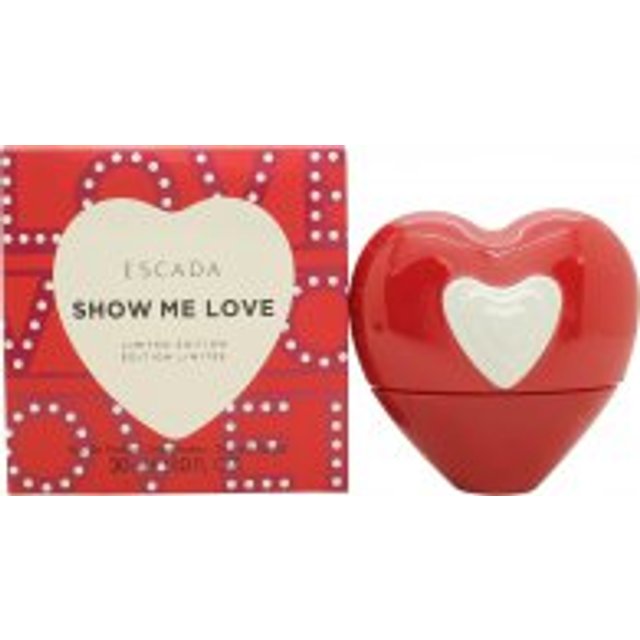 Escada Show Me Love Eau de parfum 30ml Spray
