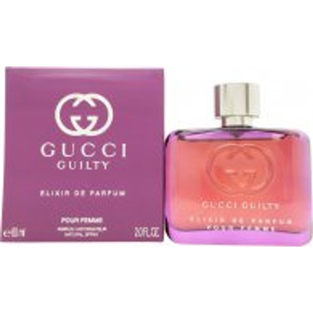 Gucci Guilty Elixir de Parfum pour Femme Eau de parfum 60ml Spray