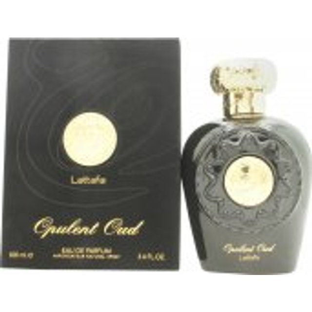 Lattafa Perfumes Opulent Oud Eau de parfum 100ml Spray