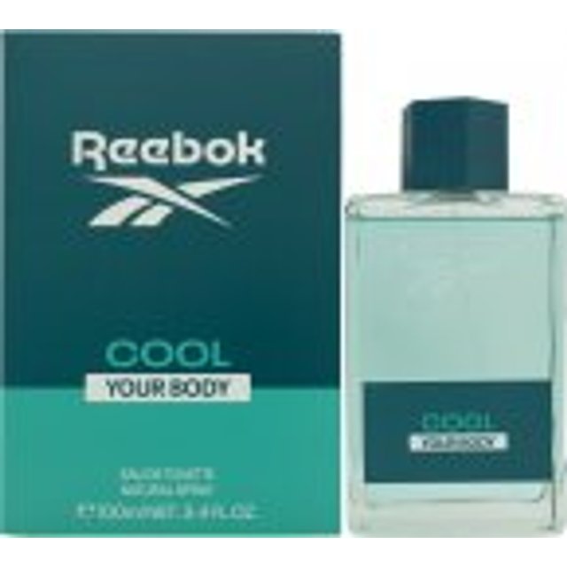 Reebok Cool Your Body Men Eau de toilette 100ml Spray
