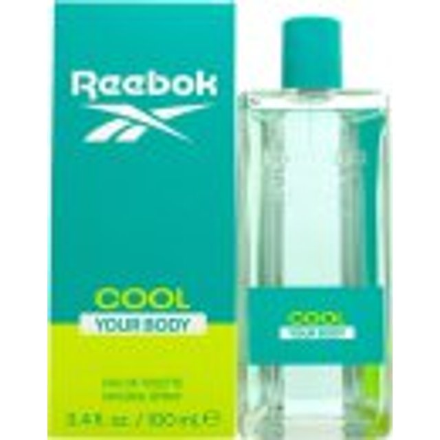 Reebok Cool Your Body Women Eau de toilette 100ml Spray