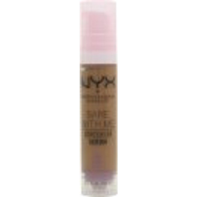 NYX Bare With Me Concealer Serum 9.6ml - 10 Camel