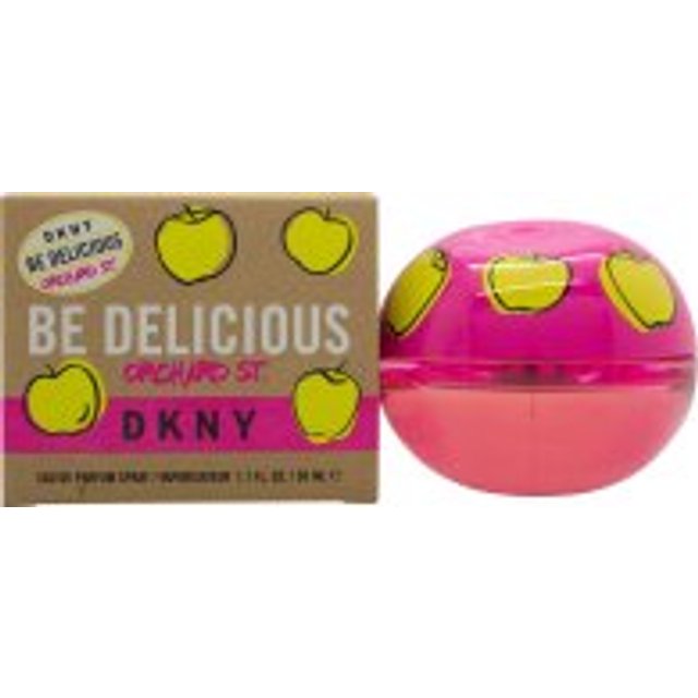 DKNY Be Delicious Orchard St Eau de parfum 50ml Spray