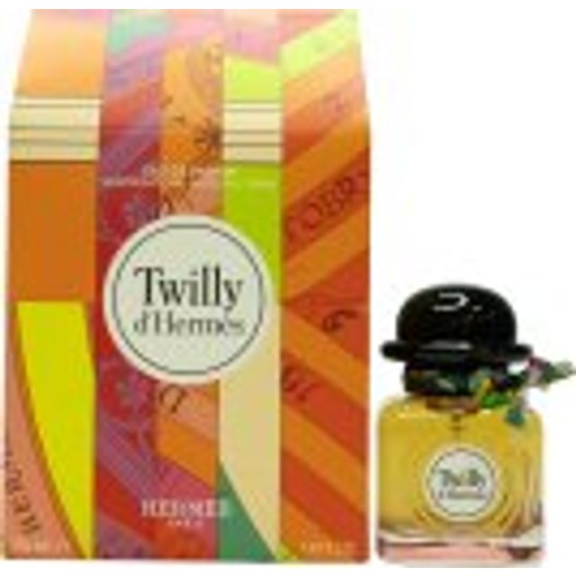 Hermès Twilly d'Hermès Gift Set 50ml EDP + 1 x Knotting Card + 1 x Silk-Tie Ribbon