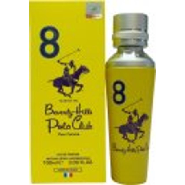 Beverly Hills Polo Club Sport 8 Pour Femme Eau de parfum 100ml Spray