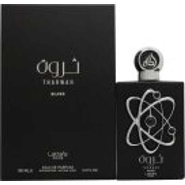 Lattafa Perfumes Tharwah Silver Eau de parfum 100ml Spray