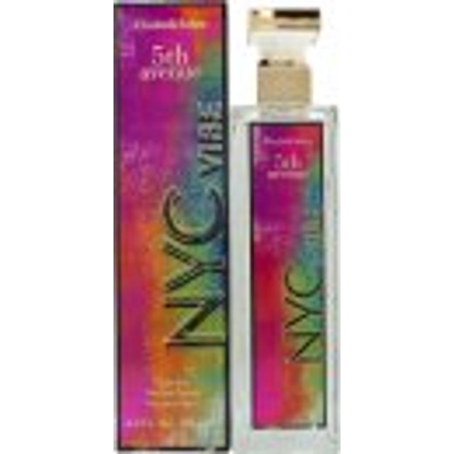 Elizabeth Arden 5th Avenue NYC Vibe Eau de parfum 125ml Spray