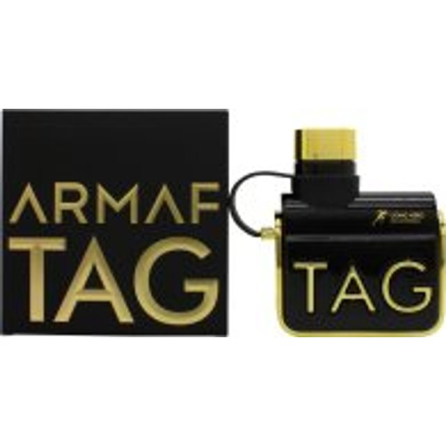 Armaf Tag Him Uomo Nero Eau de parfum 100ml Spray