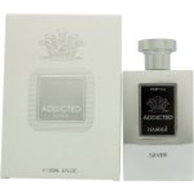 Hamidi Addicted Silver Eau de parfum 100ml Spray