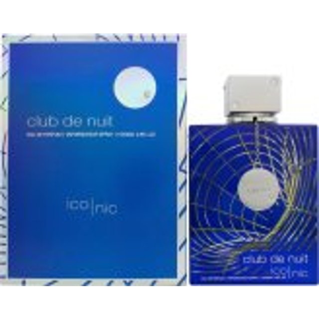 Armaf Club De Nuit Blue Iconic Eau de parfum 200ml Spray