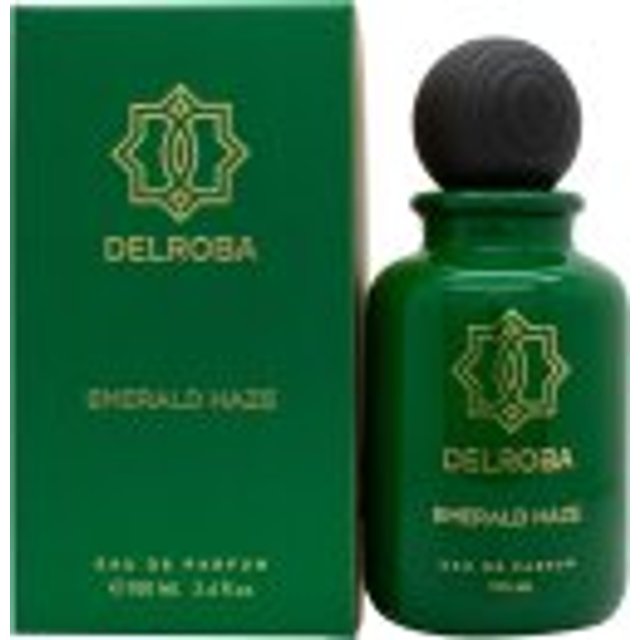 Delroba Parfums Emerald Haze Eau de parfum 100ml Spray